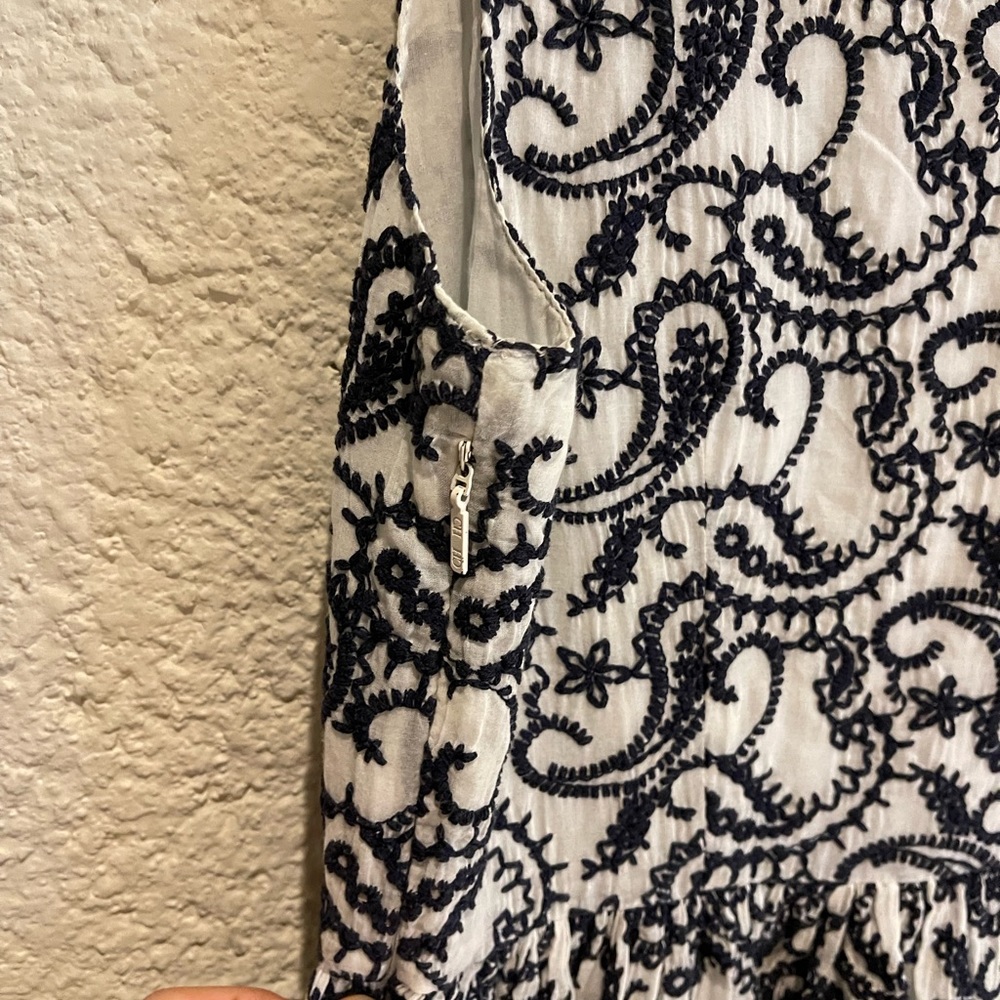 Carolina Herrera summer dress - Picture 6 of 8